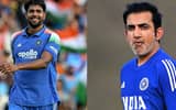 India vs Afghanistan T20Is: Harshit Rana Ruled Out of Series and Asian Games 2026, Yash Thakur Gets Call-Up