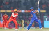WPL 2026 Stats: Most Runs, Most Wickets, Most Sixes, and More After GGW vs MIW