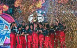 WINNER BAGS ₹6 CRORE; DC HUNT MAIDEN TROPHY AS RCB AIM FOR BACK-TO-BACK TITLES