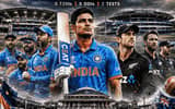 BCCI Announces India Tour of New Zealand 2026 Schedule: 5 T20Is, 5 ODIs and 2 Tests Confirmed