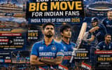 England vs India 2026: ECB Revises T20I Schedule as Vaibhav Sooryavanshi Fever Grows