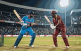 India vs West Indies 1st ODI: India Begin 3-Match Series in Thiruvananthapuram