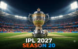 IPL 2027: When Will Season 20 Begin? Expected Schedule Window and Number of Matches