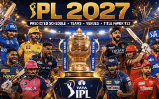 IPL 2027 Schedule Prediction: Expected Start Date, Venues, Teams, Format, Playoffs and Winner Predictions