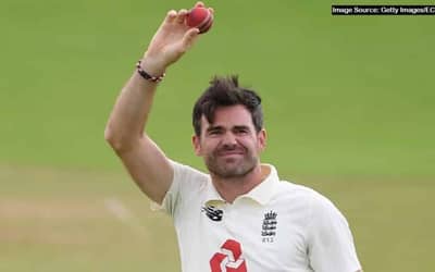 Jimmy Anderson announces his retirement from Test Cricket