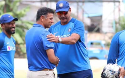 Lucrative Salary and Perks of Team India's Head Coach: INR 12 Crore Salary, Luxury Travel &amp; Stays