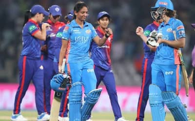 WPL 2024 Mumbai Indians vs Delhi Capitals DREAM11 TEAM, Head-to-Head stats, Pitch report and Live streaming details
