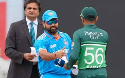 India vs Pakistan Test Series, Rohit Sharma believes IND vs PAK ?will be a great contest"