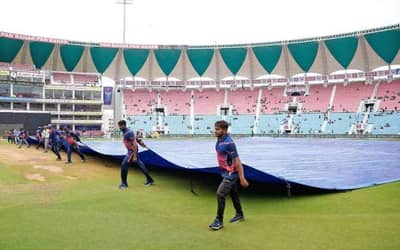 LSG vs DC IPL 2024: Ekana Cricket Stadium Pitch Report and Weather Forecast