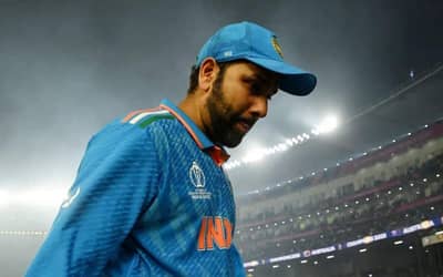 ?Asked my wife, was it a bad dream?? Rohit Sharma breaks silence on ICC World Cup 2023 final loss against Australia?