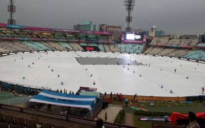 Eden Gardens Pitch Report | KKR vs DC: IPL Records &amp; Stats, Weather Forecast for IPL 2024