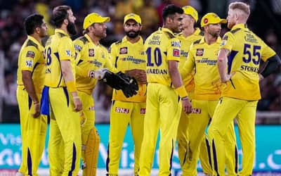 CSK Schedule IPL 2024 - Chennai Super Kings Match List, Time Table for Phase 1, Complete Squad Details