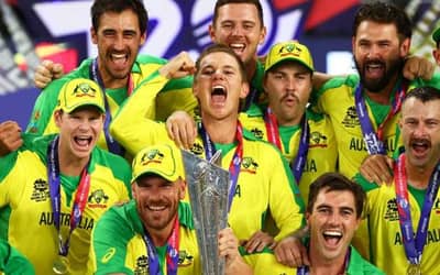 T20 World Cup 2024: Australia adds two IPL superstars to their World Cup squad reserves