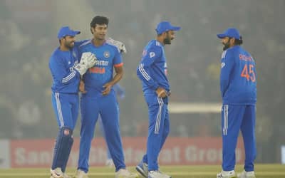 Wasim Jaffer picks his India squad for T20 World Cup 2024; leaves out KL Rahul