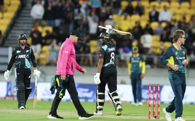 AUS vs NZ 3rd T20I Dream11 Prediction, Probable Playing 11, Head-to-Head Records, and Pitch Report | Australia vs New Zealand Dream11 Team