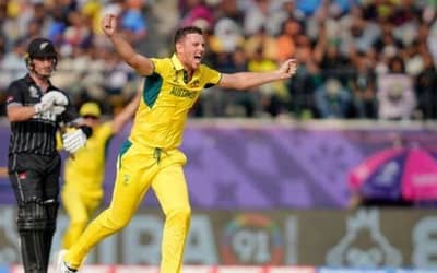 AUS vs NZ, 2nd T20I Highlights: Australia defeat New Zealand by 72 runs in the second T20I