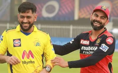 Chennai Super Kings vs Royal Challengers Bangalore Head-to-Head Records and Stats | CSK vs RCB Head-to-Head