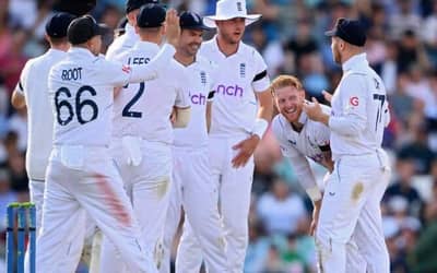 England announce their official playing 11 for the Ranchi test against India