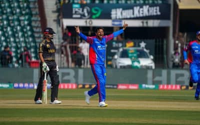Most Runs in PSL 2024, Most Wickets in PSL 2024 after Karachi Kings vs Quetta Gladiators - Pakistan Super League
