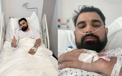3 Players who can replace injured Mohammad Shami in GT for IPL 2024