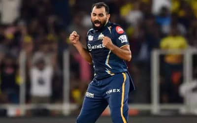 Gujarat Titans, IPL 2024: Three Players Who Can REPLACE Mohammed Shami for Gujarat Titans