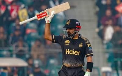 Pakistan's Star Batter Becomes Fastest Player to Score 10,000 Runs in T20s, Surpasses Virat Kohli and Chris Gayle