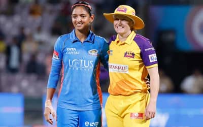 MI vs UPW Dream11 Prediction, Probable Playing 11, Head-to-Head Records, and Pitch Report | Mumbai Indians vs UP Warriorz Today's Match Dream11 Team