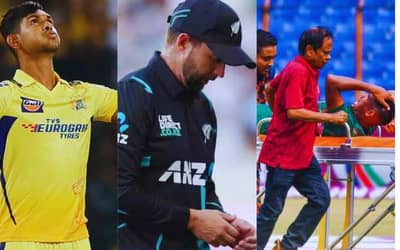 Tough Times for CSK in the IPL 2024, 3 Key Player are Injured Ahead of Opening Match against RCB | CSK vs RCB IPL 2024