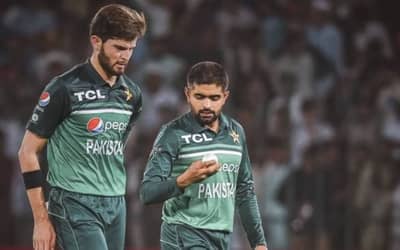 PAK vs IRE: Shaheen Afridi OUT, Pakistan to reappoint Babar Azam as 3-Format CAPTAIN
