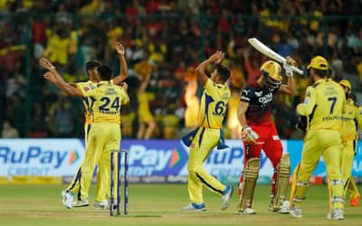 CSK vs RCB Match 1 Dream11 Prediction, IPL 2024 Match 1 Dream11 Team, Expected Playing11, MA Chidambaram Stadium Pitch Report