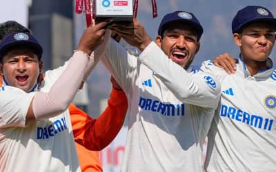 BCCI reward Dhruv Jurel, Sarfaraz Khan with Team India's Central Contracts ahead of IPL 2024