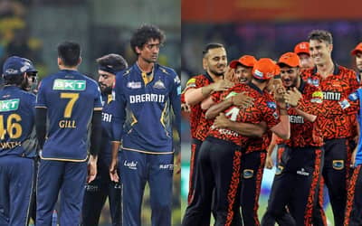 Gujarat Titans vs Sunrisers Hyderabad Dream11 Prediction: GT vs SRH Dream11 Team, Playing 11, Head-to-Head Record, Check all Match related Details