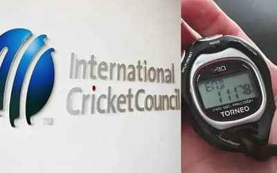 What Is Stop-Clock Rule? ICC To Mandate This New Rule in Cricket