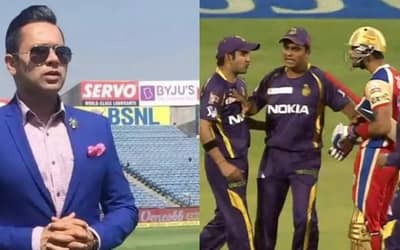 ?Kohli likes KKR?- Aakash Chopra makes massive statement as he picks 3 players to watch out for in RCB vs KKR?