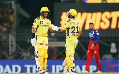 IPL 2024: CSK Defeated RCB by 6 Wickets, Shivam Dube Scored 34 Runs | CSK vs RCB Match Highlights