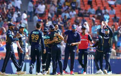 IPL 2024: Gujarat Titans Won their Second Match of Tournament After Defeating SRH by 7 Wickets | GT vs SRH Match Highlights