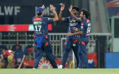IPL 2024, LSG vs PBKS: LSG Won their first Match of TATA IPL 2024 After defeating PBKS by 21 runs | LSG vs PBKS Match Highlights