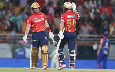 IPL 2024: Punjab Kings Defeated Delhi Capitals by 4 Wickets, Sam Curran played superb inning of 63 runs | PBKS vs DC Match Highlights