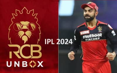 IPL 2024 Royal Challengers Bangalore Unboxing Event Date, Venue, Time, and Live Streaming Details