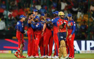 IPL 2024: RCB Won the match against PBKS by 4 wickets | RCB vs PBKS Match Highlights