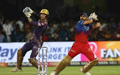 IPL 2024, RCB vs KKR Match Highlights: KKR Defeated RCB by 7 Wickets, Virat Kohli's 83 runs Knock in ruins