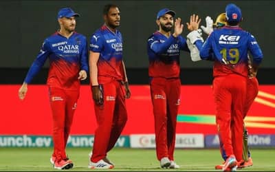RCB's Next Three Fixtures in TATA IPL 2024 | Royal Challengers Bangalore