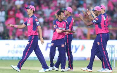 IPL 2024: RR Defeated LSG by 20 runs, Sanju Samson Scored 82 runs | RR vs LSG Match Highlights