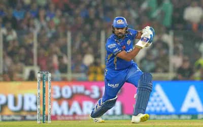 History ! Rohit Sharma becomes the first Indian player in the IPL to achieve this massive feat?