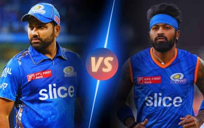IPL 2024: Should Rohit Sharma Continue Playing for MI in the IPL 2024 Under the Captaincy of Hardik Pandya? Will This also Impact the Indian T20 Team?