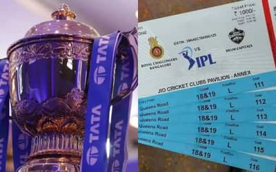 IPL 2024 Ticket Booking: How to Book IPL 2024 Tickets online? Check Out Full Details Here