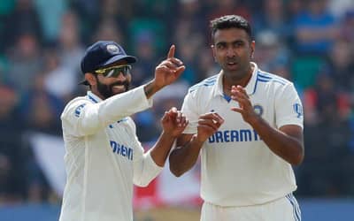 India vs England Test Series: List of highest scorers and List of highest wicket-takers | Yashasvi Jaiswal at TOP