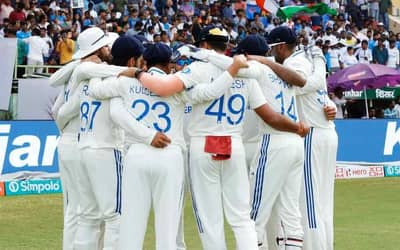 Team India Updated Squad for the Final Test Match against England | India vs England 5th Test Match