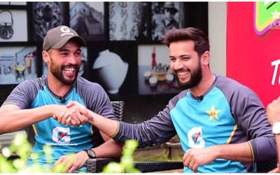 PAK vs NZ: Pakistan's squad for the New Zealand series announced