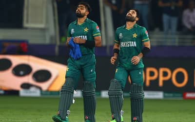 Pakistan's Fitness Test Reports: Azam FAILED, Rizwan, Shaheen Passed, Complete Fitness Test Report